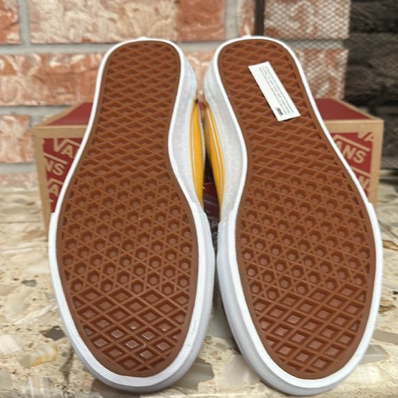 Vans Old Skool Pro prime Atlantic gold removal inserts - Picture 10 of 10
